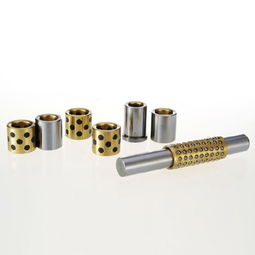 恒通興模具配件 精密模具導柱導套規(guī)格齊全，品質(zhì)與價格雙保障